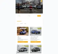 Kleine Seitenvorschau von quedac.die-autohaus-gruppe.de