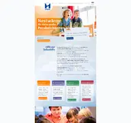Kleine Seitenvorschau von humanitas-leipzig.de