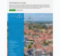Kleine Seitenvorschau von quedlinburg360.de