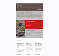 Kleine Seitenvorschau von queere-bildung.de