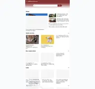 Kleine Seitenvorschau von mazeseekpro.com