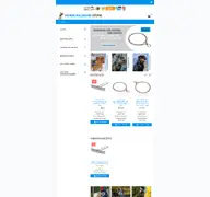 Kleine Seitenvorschau von hunde-halsband-store.de