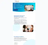Kleine Seitenvorschau von queermed-deutschland.de