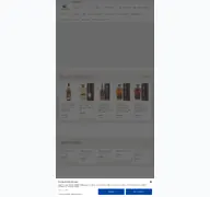 Kleine Seitenvorschau von premium-malts.de