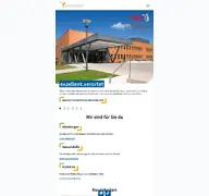 Kleine Seitenvorschau von ruedersdorf.immanuel.de