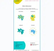 Kleine Seitenvorschau von wahlen-in-niedersachsen.de