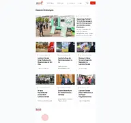 Kleine Seitenvorschau von presse.barnim.de