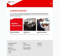 Kleine Seitenvorschau von presse.vorarlberg.at