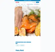Kleine Seitenvorschau von aal-hoffmann.de