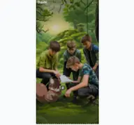 Kleine Seitenvorschau von questies.de