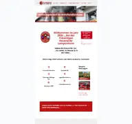 Kleine Seitenvorschau von feuerwehr-lampertheim.de