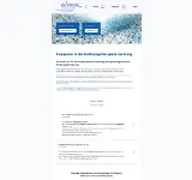 Kleine Seitenvorschau von quetheb.de