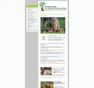 Kleine Seitenvorschau von hundeschule-am-schwanheimer-wald.de