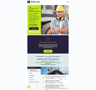 Kleine Seitenvorschau von quick-lohn.de