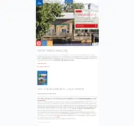 Kleine Seitenvorschau von quickmaritim.de
