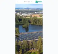 Kleine Seitenvorschau von fischzucht-rameil.de