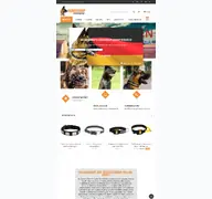 Kleine Seitenvorschau von hundeshop-schaeferhund.de