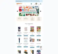 Kleine Seitenvorschau von quiltmania.de