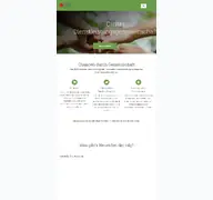 Kleine Seitenvorschau von caritas-cdg.de