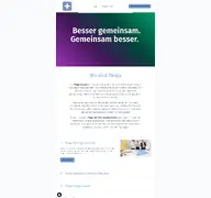 Kleine Seitenvorschau von thuegakonzern.career.softgarden.de