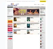 Kleine Seitenvorschau von pro-fun.de