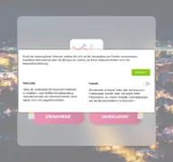 Kleine Seitenvorschau von quizswsdh.energie-von-uns.de