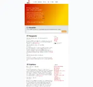 Kleine Seitenvorschau von quizverein.de