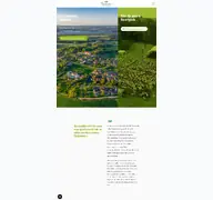 Kleine Seitenvorschau von fleesensee.de