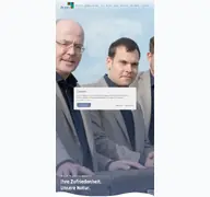 Kleine Seitenvorschau von husumeranwalt.de