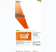 Kleine Seitenvorschau von qundis-magazin.de