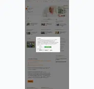 Kleine Seitenvorschau von fachkliniken-radeburg.de