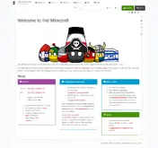 Kleine Seitenvorschau von dev-urandom.eu