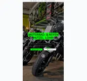 Kleine Seitenvorschau von hutzel-motorrad.de