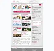 Kleine Seitenvorschau von qvnia.de