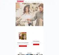 Kleine Seitenvorschau von fliesen-thomas.de
