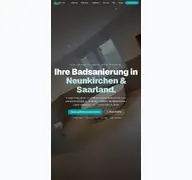 Kleine Seitenvorschau von fliesenundbaederoase.de