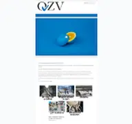 Kleine Seitenvorschau von qzv-muenchen.de