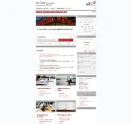 Kleine Seitenvorschau von ulb.uni-muenster.de