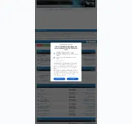 Kleine Seitenvorschau von r129-forum.de