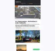 Kleine Seitenvorschau von r129mercedes.de