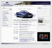 Kleine Seitenvorschau von r129sl-club.de