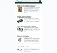 Kleine Seitenvorschau von hydraulik-handel.de