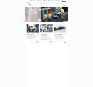 Kleine Seitenvorschau von hydraulik-hauck.de