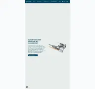 Kleine Seitenvorschau von hydrotechnologymotors.de