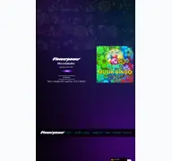 Kleine Seitenvorschau von flowerpower-magdeburg.de