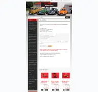 Kleine Seitenvorschau von raanas-shop.de