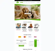 Kleine Seitenvorschau von fluffyadventures.de