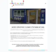 Kleine Seitenvorschau von rabatz-am-berg.de