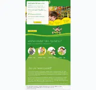 Kleine Seitenvorschau von rabatzz.de