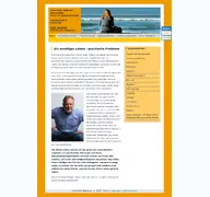 Kleine Seitenvorschau von hypnose-kiel.de